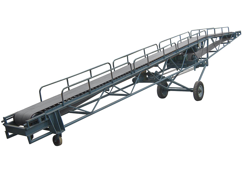 皮帶輸送機(jī)
